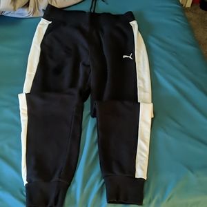 Puma sweatpants